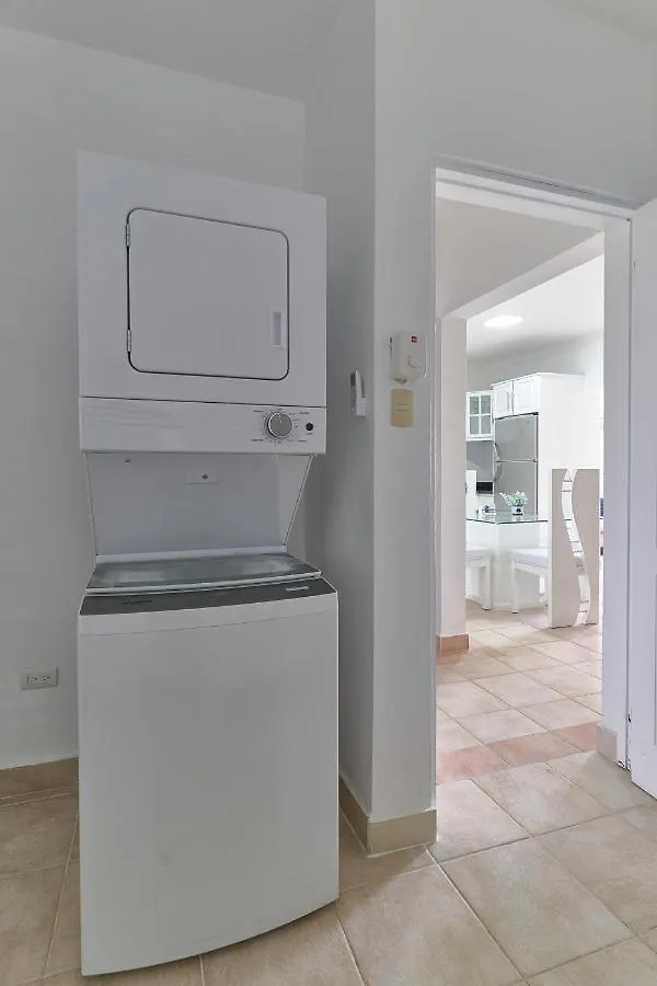 Lovely And Spacious Fully Equipped Condo In Cap Cana Punta Cana