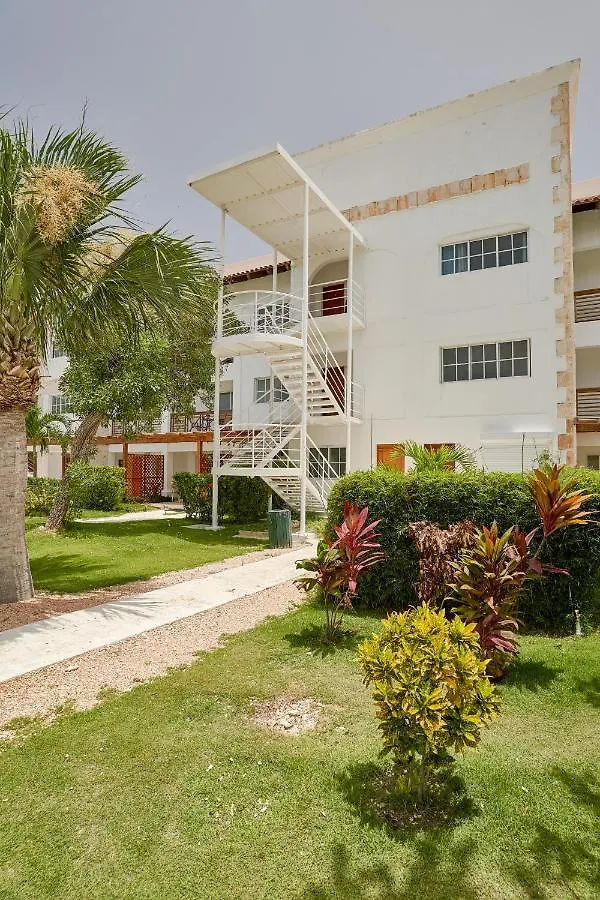 Lovely And Spacious Fully Equipped Condo In Cap Cana Punta Cana