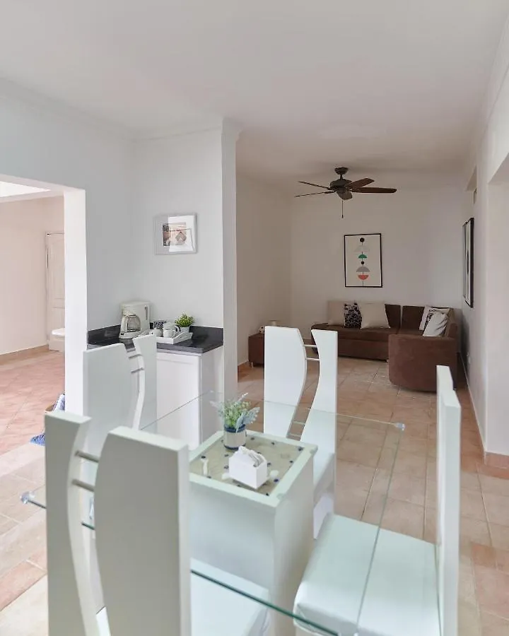 Lovely And Spacious Fully Equipped Condo In Cap Cana Punta Cana