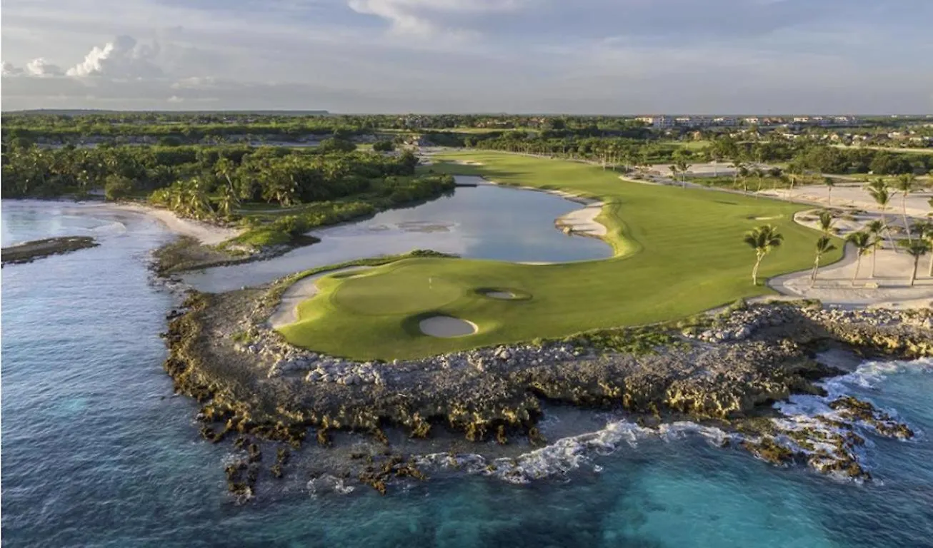 Lovely And Spacious Fully Equipped Condo In Cap Cana Punta Cana