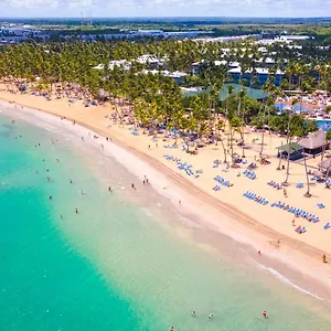 Semesteranläggning (resort) Grand Sirenis & Aquagames, Punta Cana